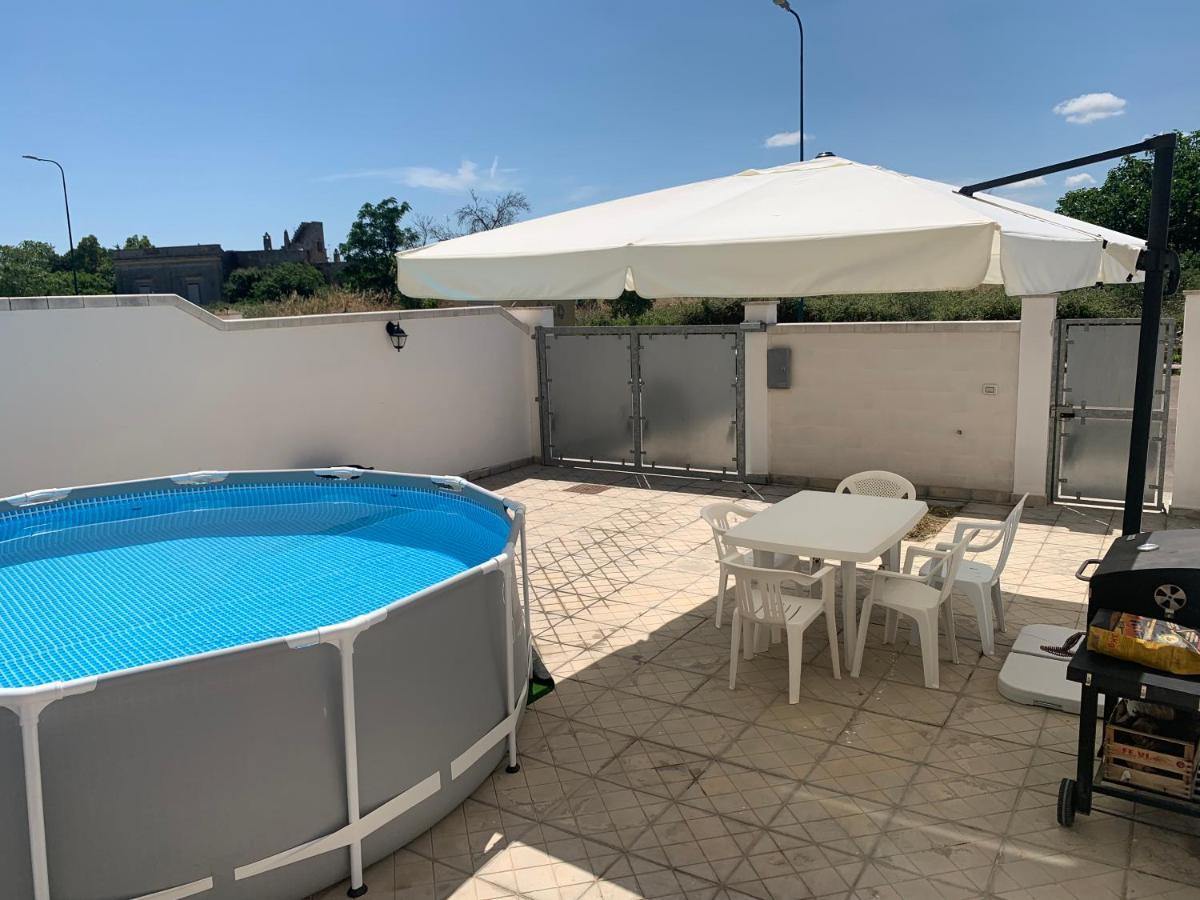 Luna Luxury Lecce Extérieur photo