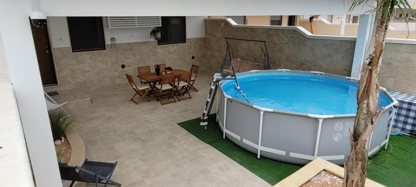 Luna Luxury Lecce Extérieur photo