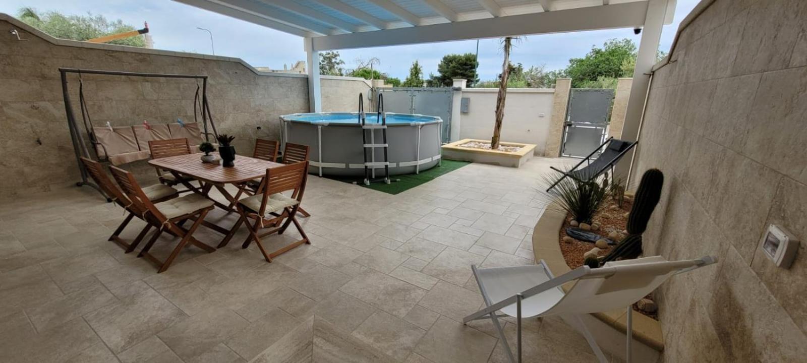 Luna Luxury Lecce Extérieur photo