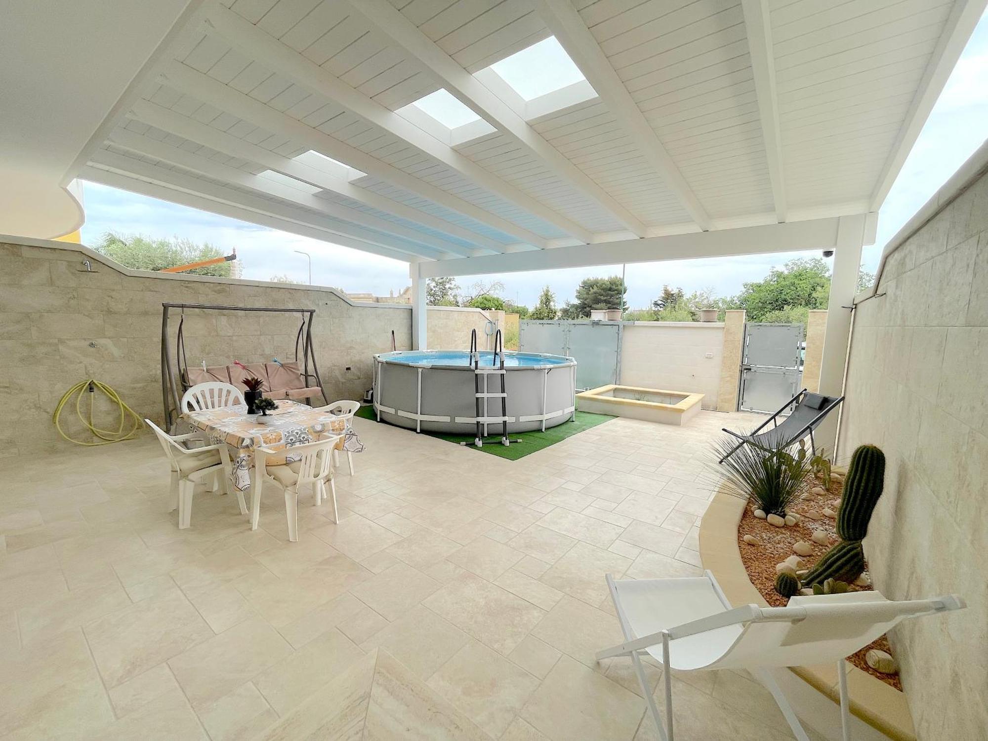 Luna Luxury Lecce Extérieur photo