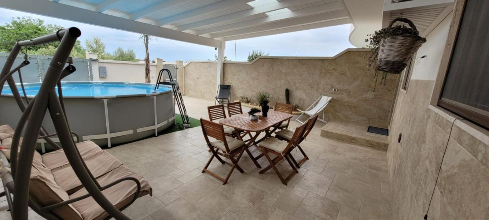 Luna Luxury Lecce Extérieur photo