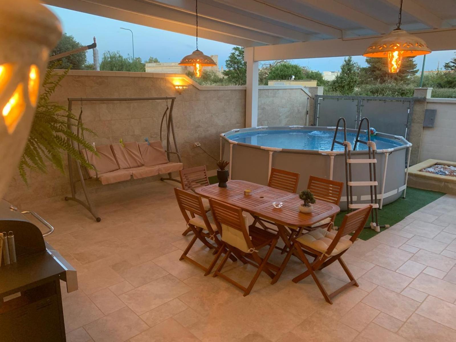 Luna Luxury Lecce Extérieur photo