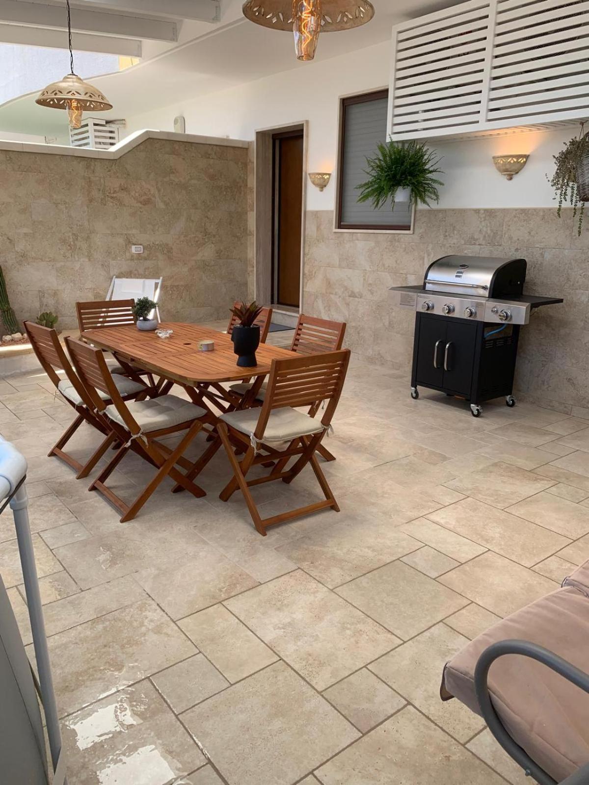 Luna Luxury Lecce Extérieur photo
